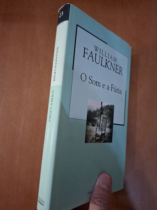 O Som e a Fúria.