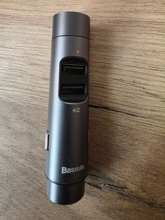 Transmiter fm baseus bs-01