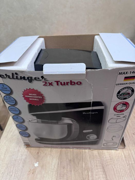 Кухонний комбайн Berlinger MAX-1400 (неробочий)