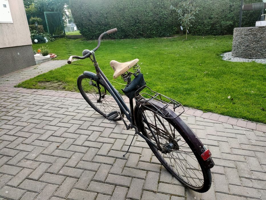 Rower Bałtyk 1960r.