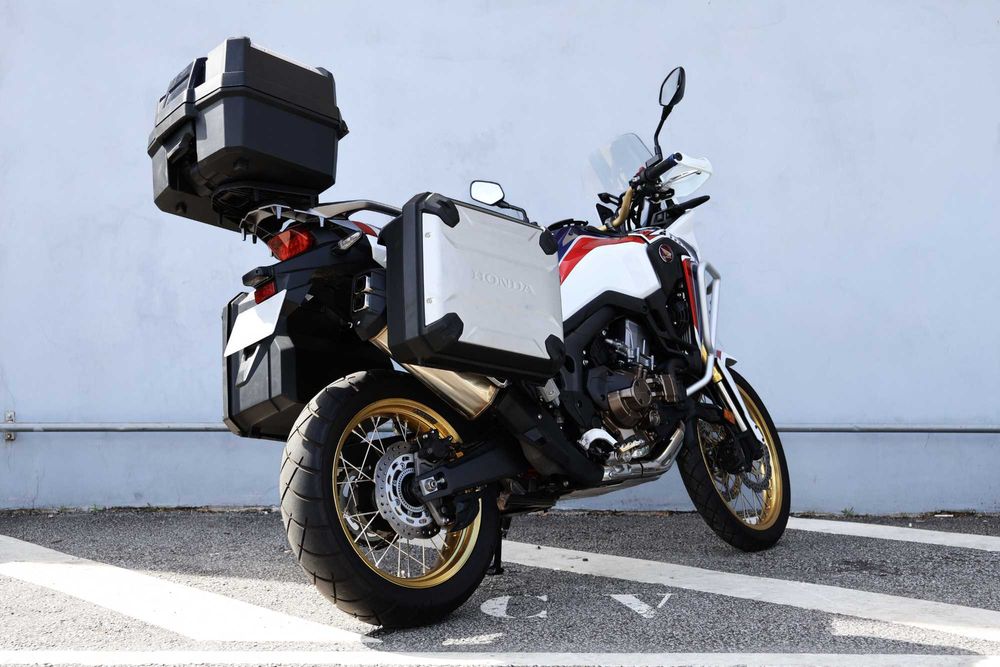Honda Africa Twin DCT