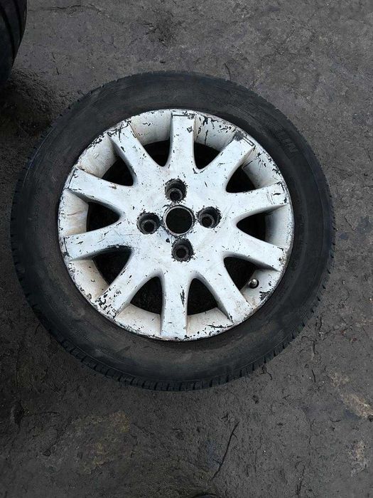 Диски Ніссан оригінал r16