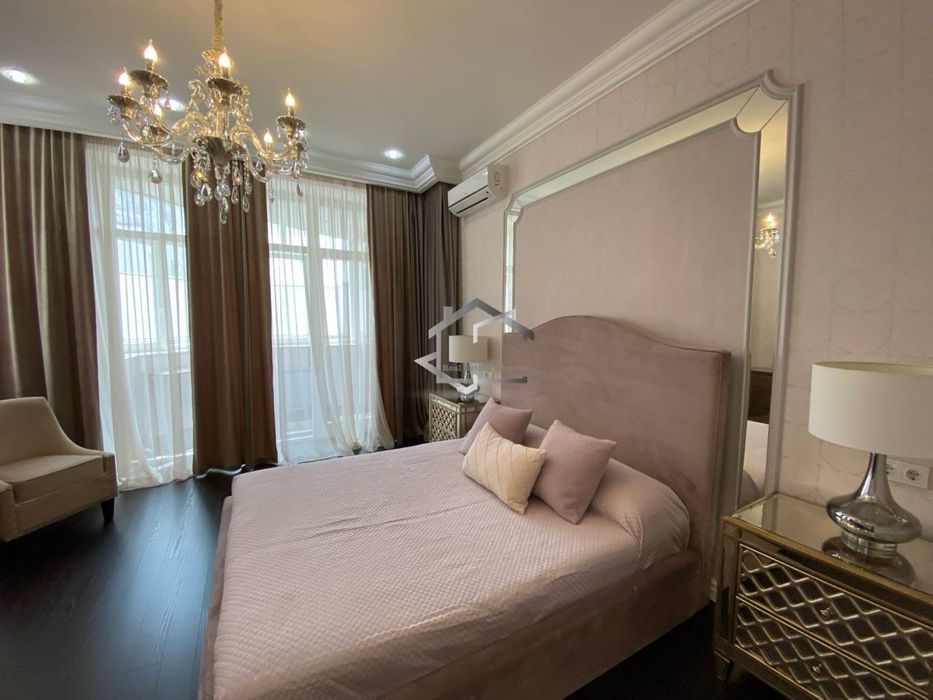 Аренда 3 ком кв ЖК Каркашадзе Довженко Французский бульвар Отрада Море