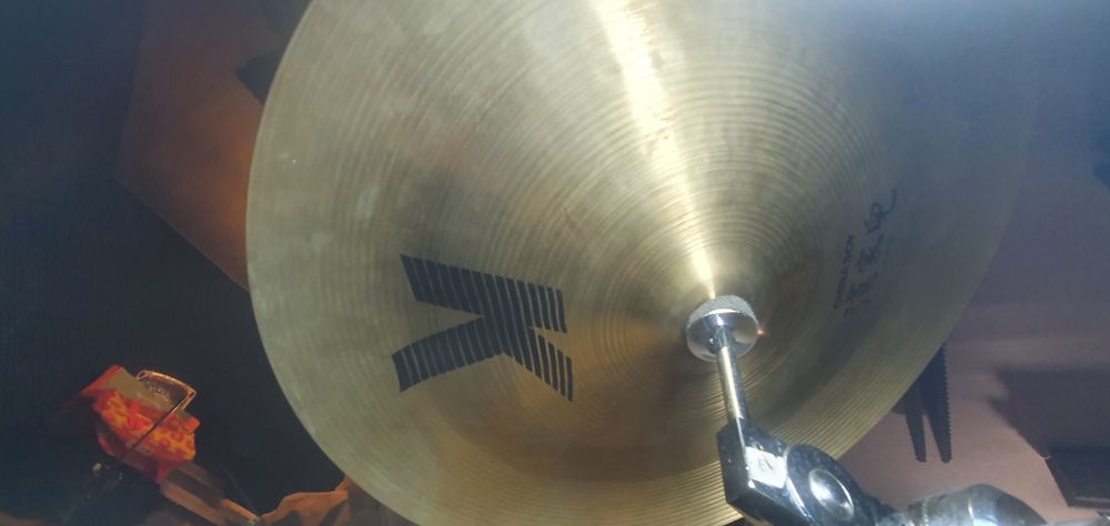 Prato Chinaboy K 19" em bom estado.