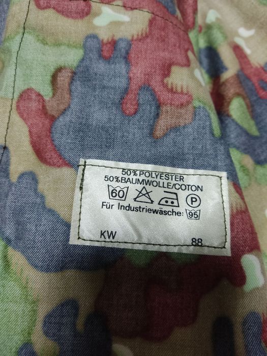 Kurtka MORO Armii Niemieckiej XL