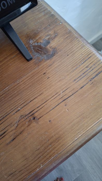 Comoda com 3 gavetas