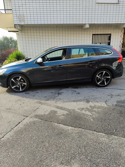 Volvo V60 rdesing