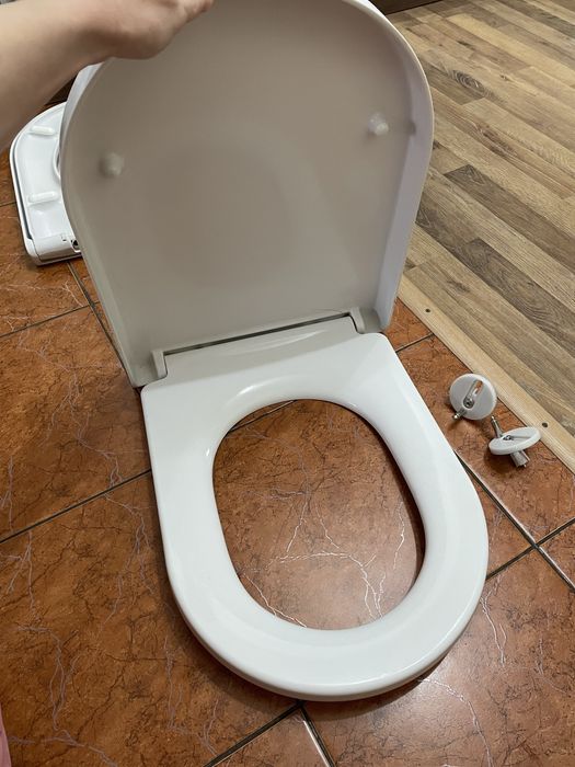 DURAVIT кришка для унітазу