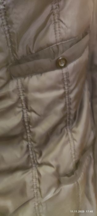 Kurtka męska biznesowa