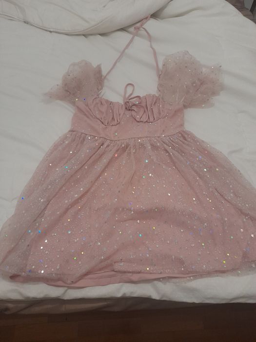 Roupa nova pronto a usar para arrasar na noite