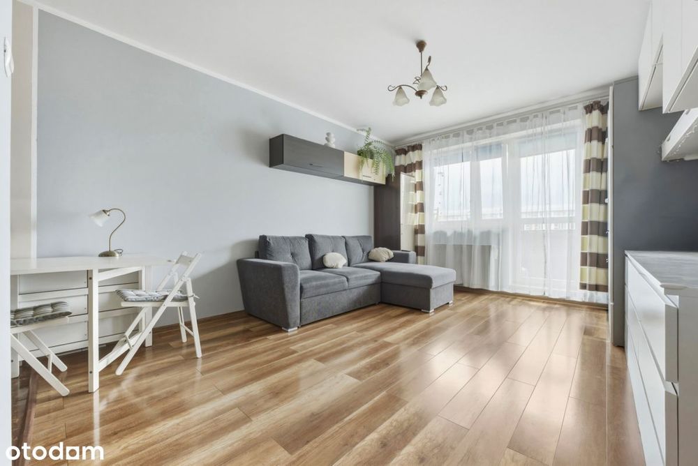 Funkcjonalne 2 pokoje, 42 m², Białołęka, - Widok 4