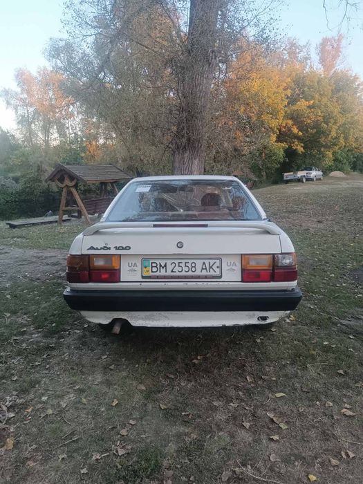 Продам автоауді 100