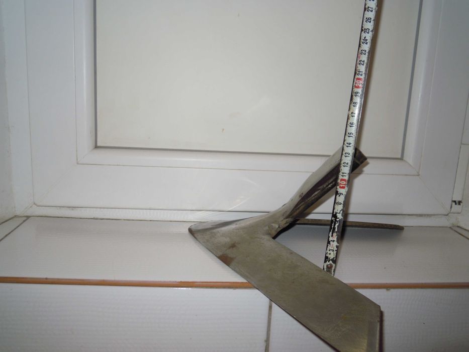 Лапа стріла сіялки  культиватора SW14-14 Ralph McKay Canada