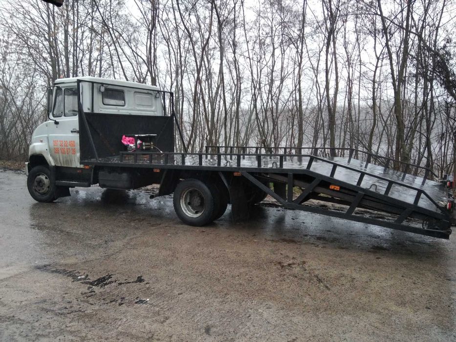 Эвакуатор 24/7, по Сумской области и Украине, Автосос, Евакуатор