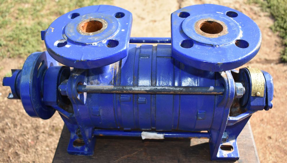 Pompa Hydroforowa SKA 4.03. Pompy Próżniowe. Naprawa, Regeneracja