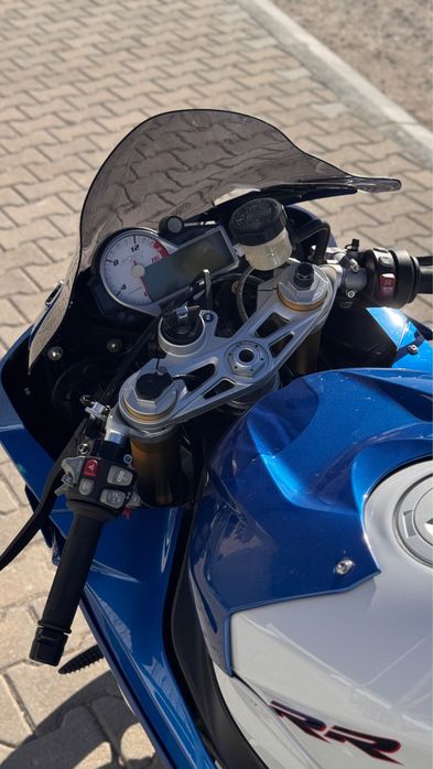 BMW S1000RR FULL EXTRAS Impecável