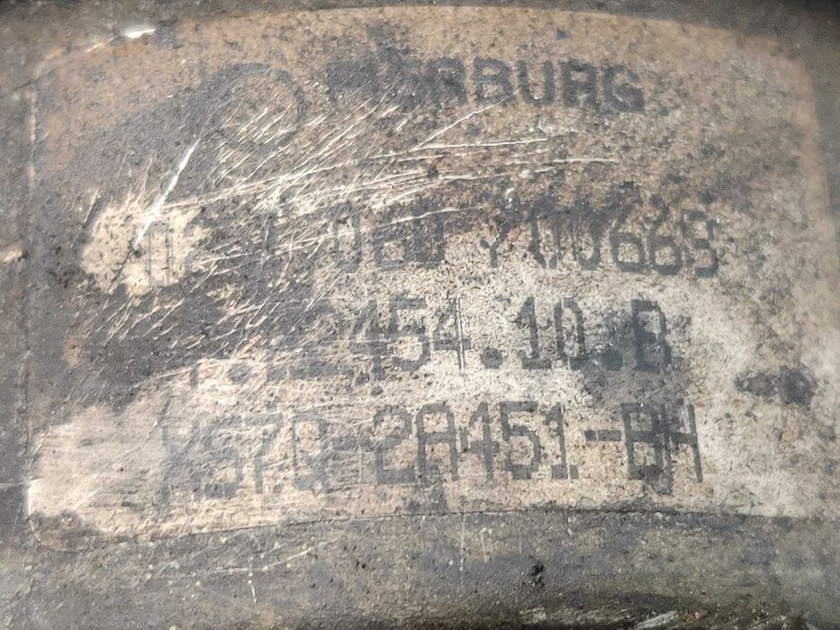 Ford Mondeo MK3 2.0 TDCI Pompa Vacum