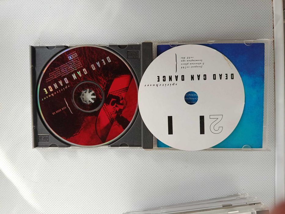 DEAD CAN DANCE - Spiritchaser