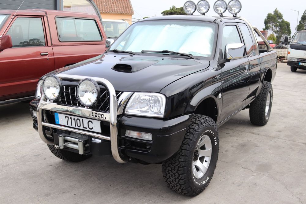 Mitsubishi L200 2.5TD