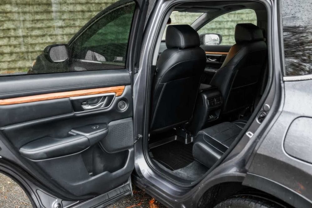 Honda CR-V      2021