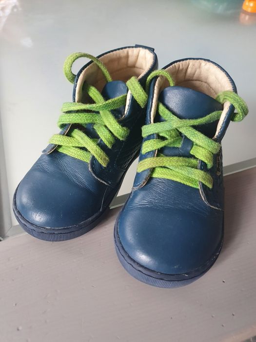 Buty Bartek 21 Bartuś skóra
