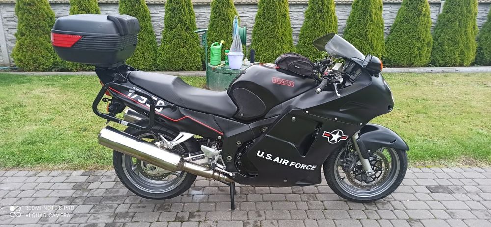 Honda CBR 1100XX