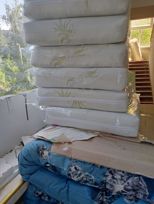 ортопедичні матраци