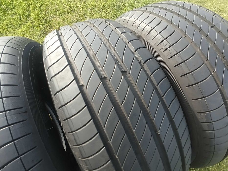 opony 195/55/16 Michelin Primacy 4  4 4 sztuki jak nowe 2022