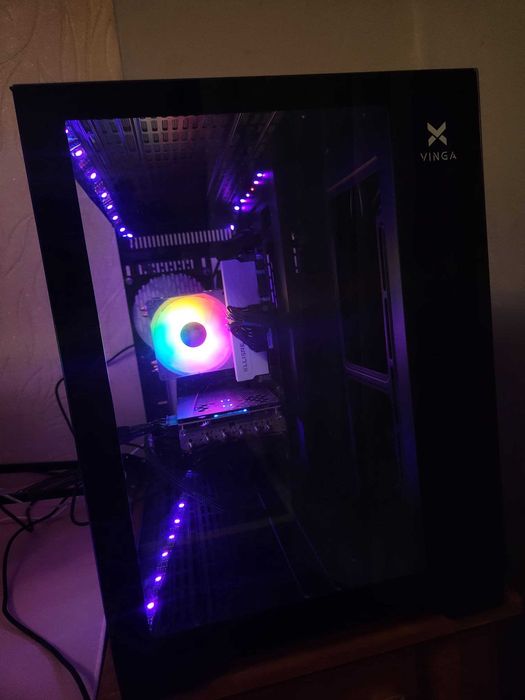 Ігровий ПК Ryzen 5 5600 32 GB DDR4 RTX 3080