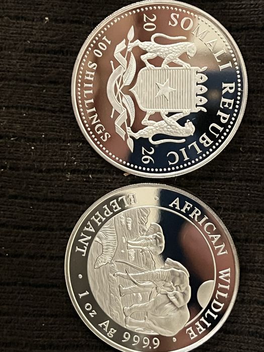 Двойний слон 2026рік