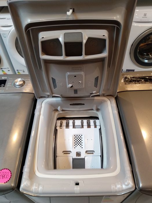 OUTLET Janki ul Wspólna 6 Pralka HAIER RTXSG47TMCRE-16