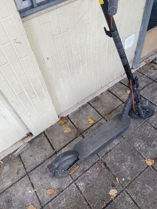 Trotinete xiomi  con seguro dois meses de usso