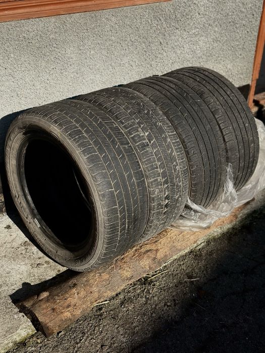 Літні Шини Goodyear assurance 205 55r16