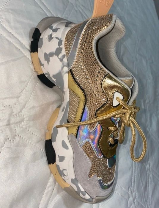 Tênis exe arranjo qualquer modelo