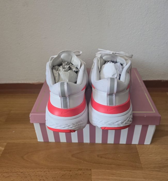 Nike React Miler - damskie