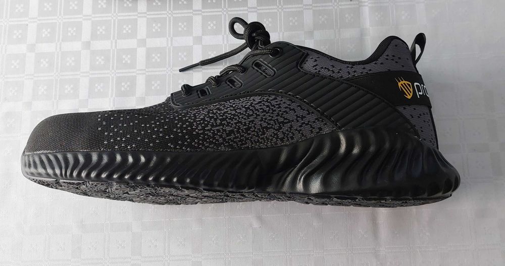 Lekkie buty ochronne TEXO-FLY S1 PROCERA z podnoskiem rozmiar 45
