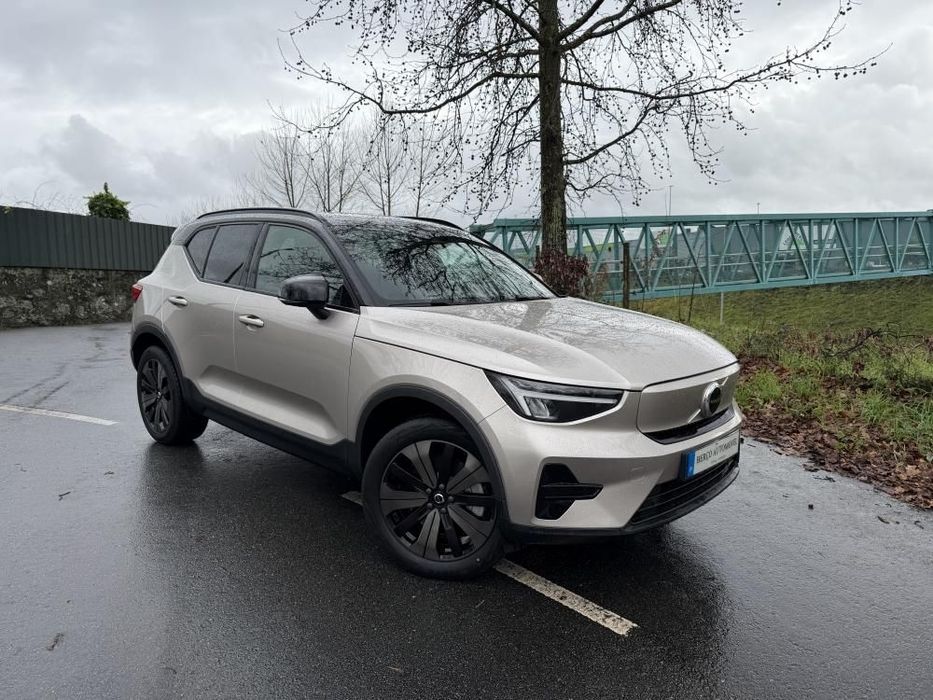 Volvo XC 40 Recharge Plus