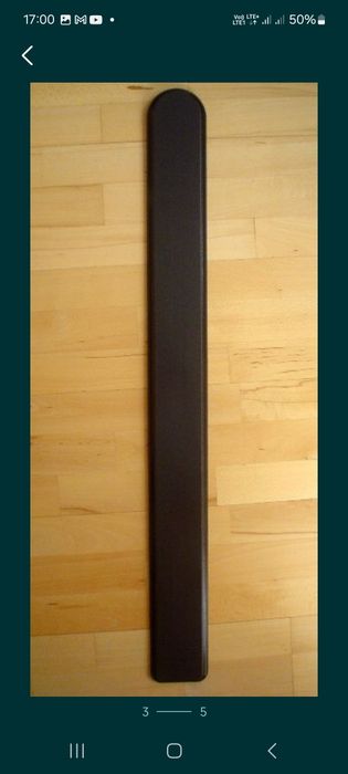 Sztacheta plastikowa gładka 90cm