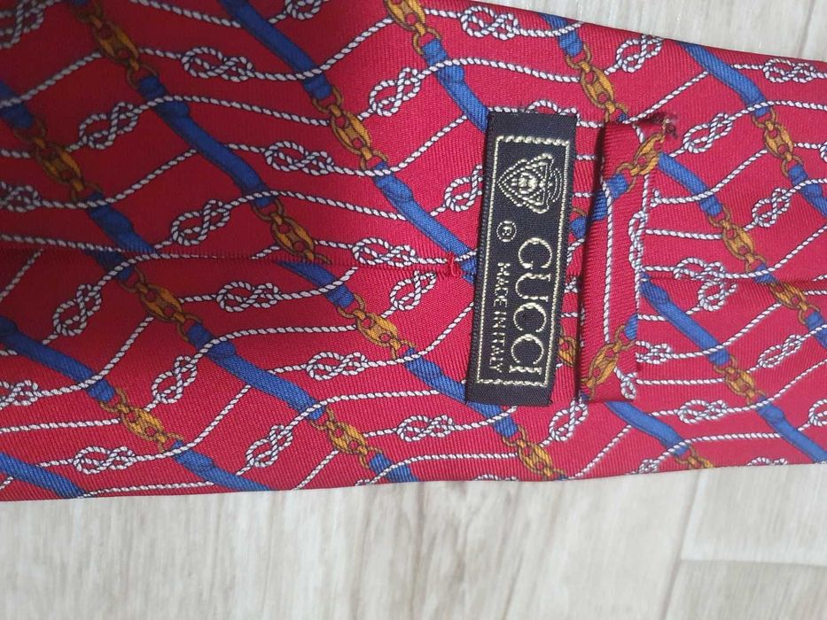 Краватка,  галстук  Gucci