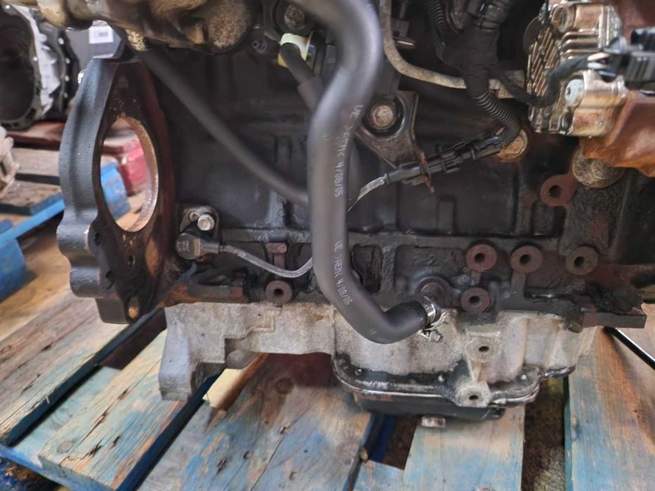 Motor usado Z17DTL Opel Astra H 1.7 CDTI 80CV Zafira 210.000KM