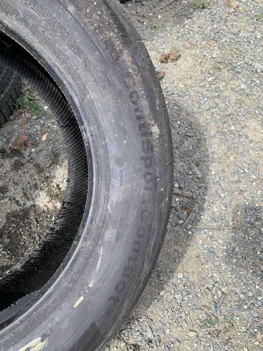 opona letnia Continental 235/65 r18 106W ContiSportContact 5
