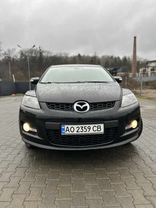 Mazda CX-7  2008 rik