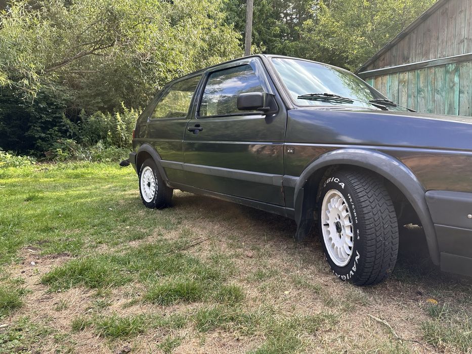 Volkswagen Golf 2