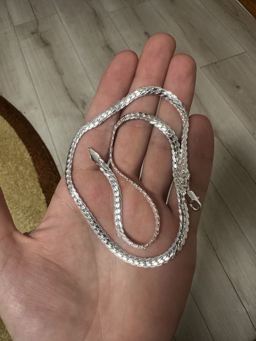 Цепочка і браслет 925
