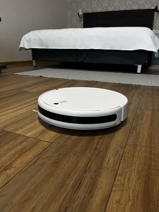 Робот-пилосос Xiaomi Mop 2 Lite — відмінний стан + коробка/чек