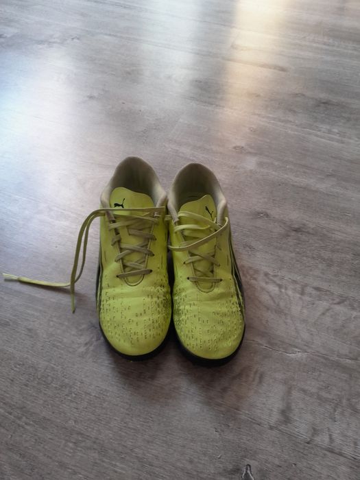 Buty sportowe Turfy puma dziecięce