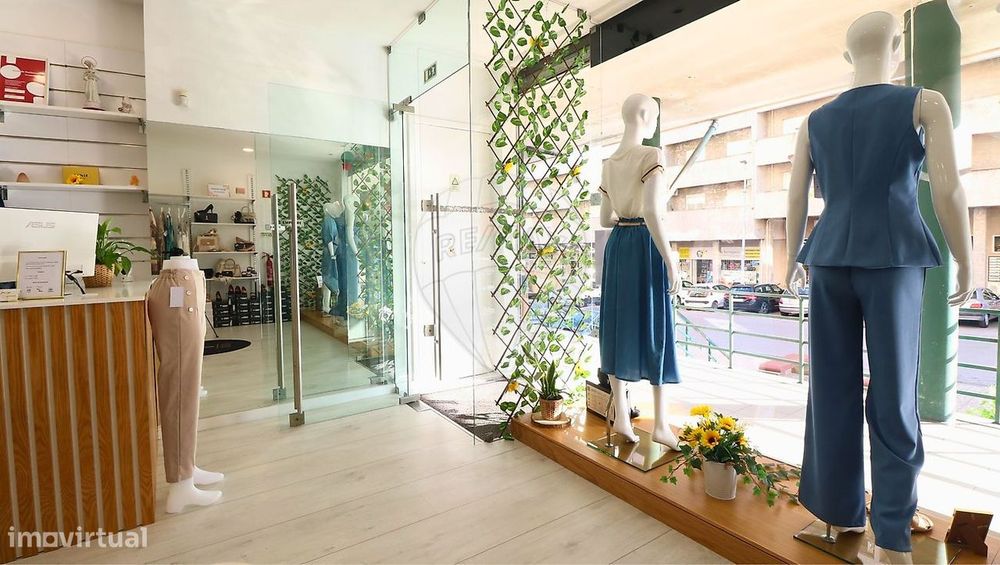 Trespasse  para venda