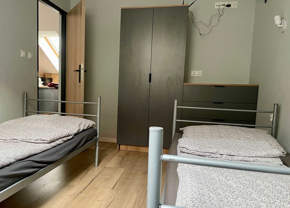 Kwatery  pracownicze