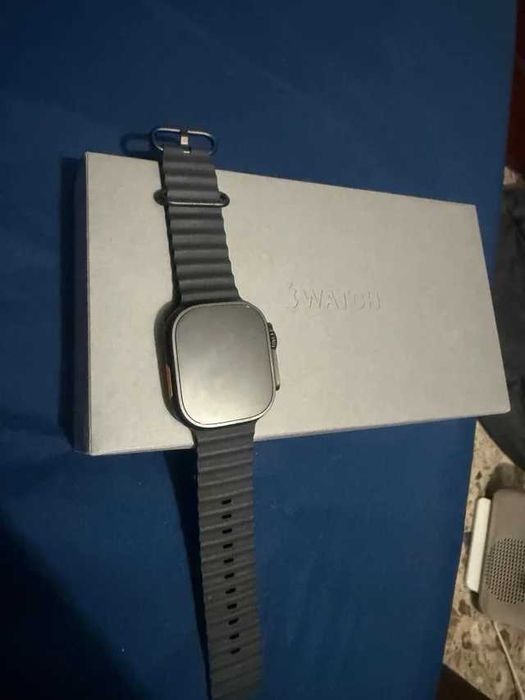 Apple Watch Ultra 3 - Novo
