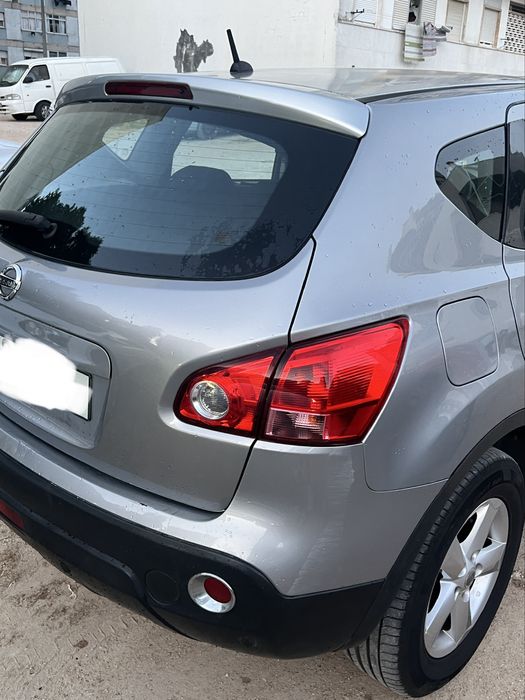 Nissan Qashqai 1.5 2009